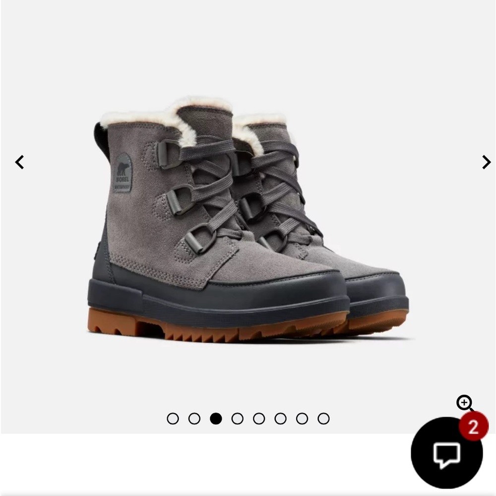 Sorel Tivoli IV boot